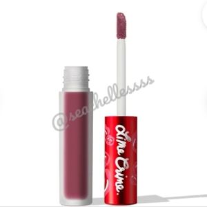 TEDDY BEAR | Velvetines Liquid Lipstick | Lime Crime | Brand New in Box (NWT)